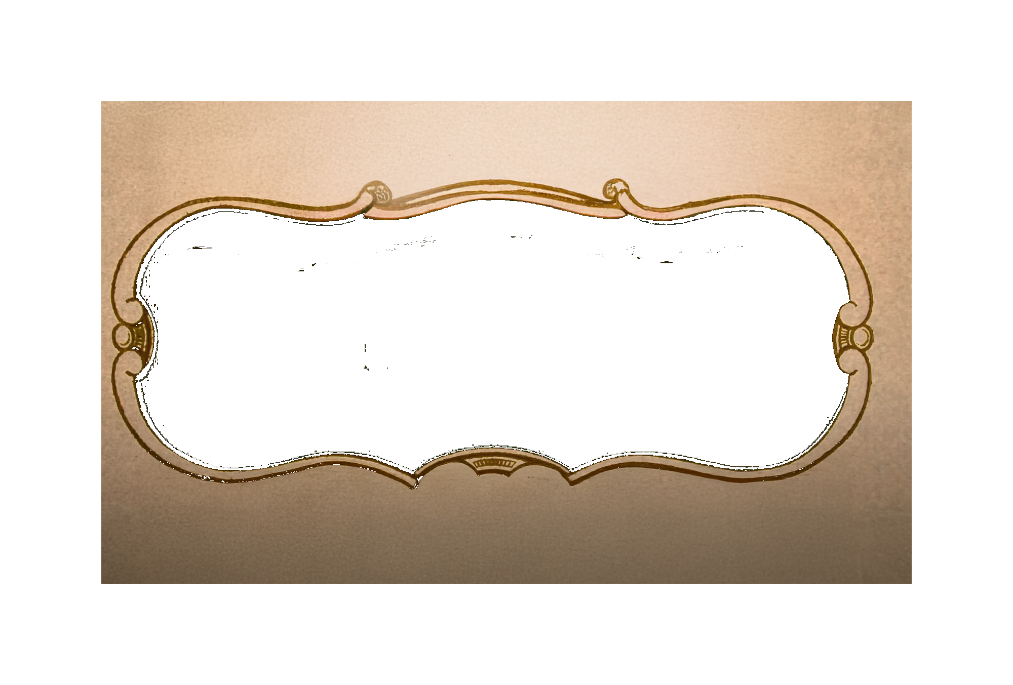Decorative frame